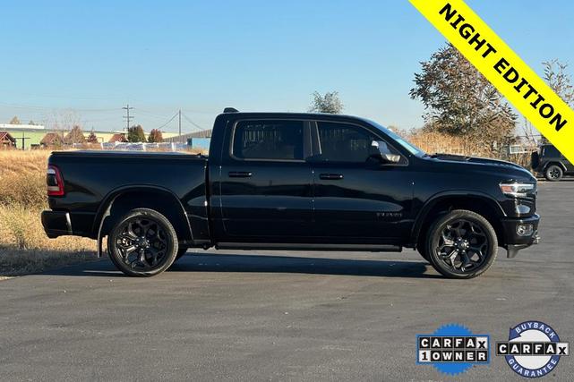 2022 ram 1500 limited