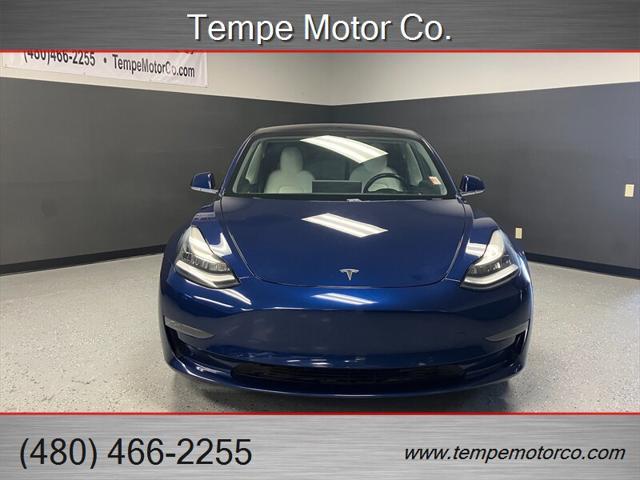 2019 tesla model 3 long range