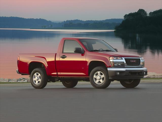 2009 gmc canyon sle1