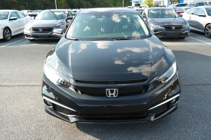 new 2019 honda civic touring sedan morrow, ga 30260 for sale in lake city, georgia