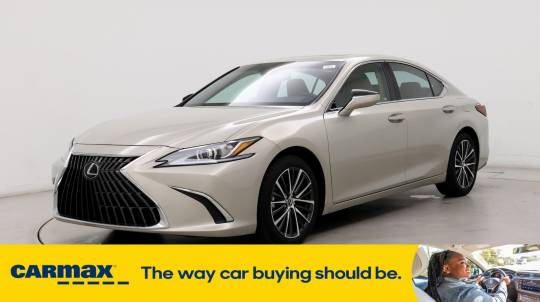 2022 Lexus ES
