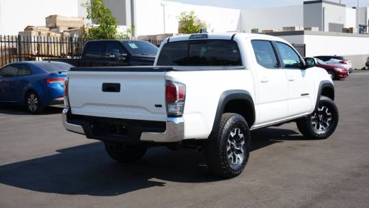2022 Toyota Tacoma