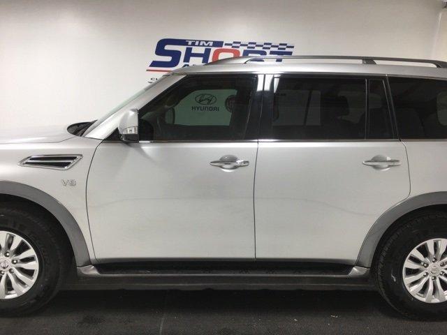 used 2017 nissan armada sl pikeville, ky 41501 for sale in broad bottom, kentucky