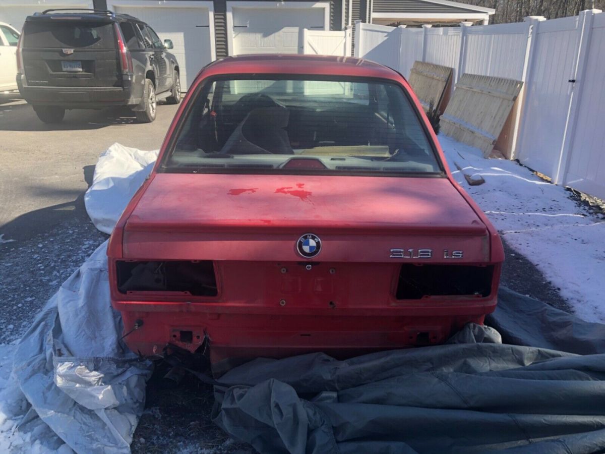 91 318is parts car
