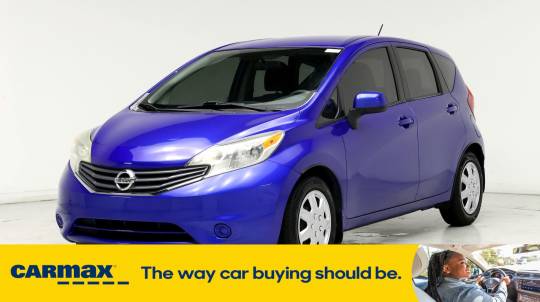 2014 Nissan Versa