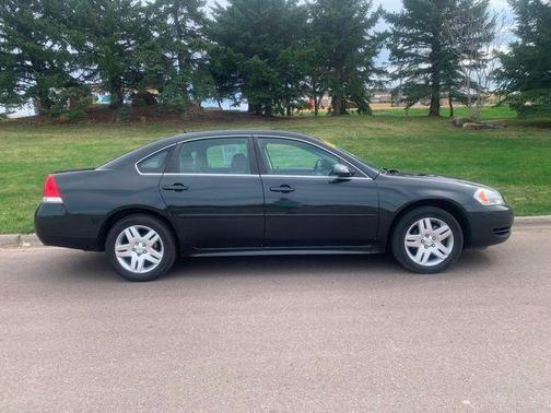 2016 chevrolet impala limited in saint louis, missouri