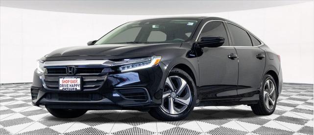 2019 honda insight lx
