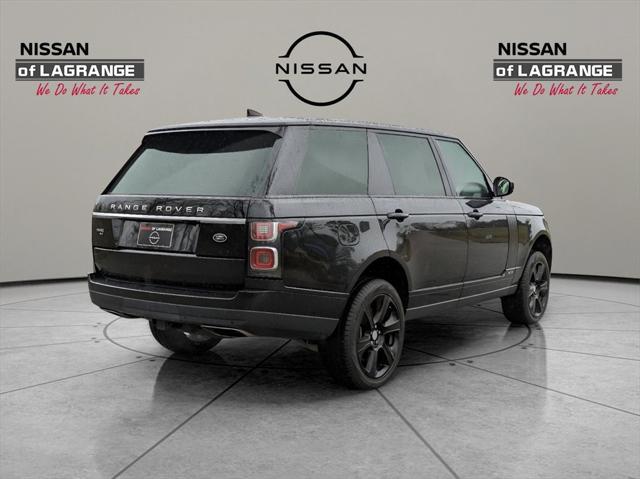 2020 land rover range rover supercharged