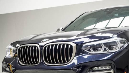2020 BMW X4