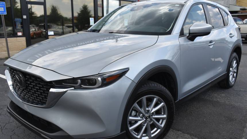 2023 mazda cx-5