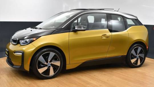 2021 BMW i3