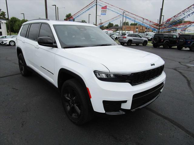 2023 jeep grand cherokee l altitude 4x4