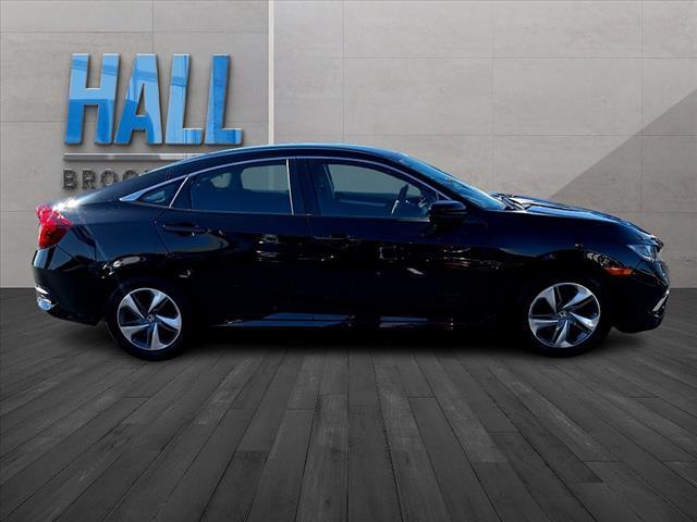 2019 honda civic lx