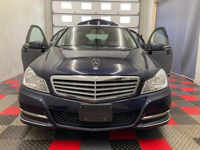 2013 mercedes-benz c-class c 300 4matic sport