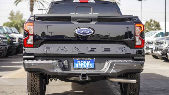 2024 Ford Ranger (North America)