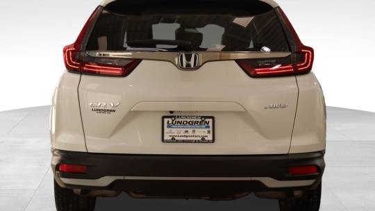 2022 Honda CR-V