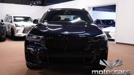 2021 BMW X5