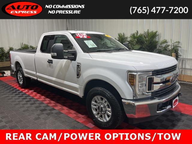 2018 ford f-250 xlt