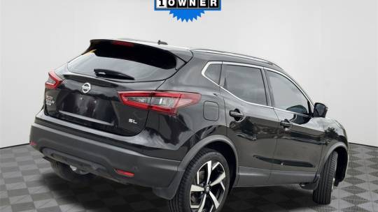 2020 Nissan Rogue Sport