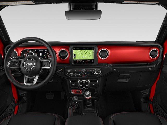 2023 jeep gladiator rubicon