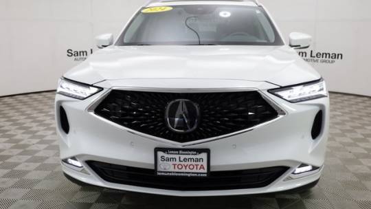 2024 acura mdx sh-awd w/advance