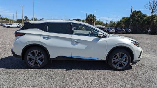 2024 Nissan Murano