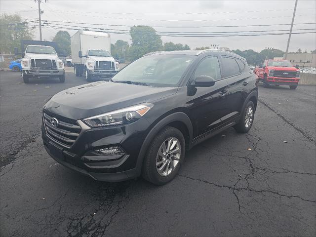 2016 hyundai tucson se