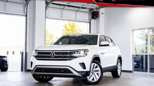 2021 Volkswagen Atlas Cross Sport
