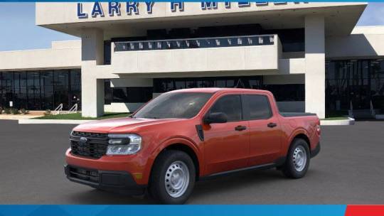 2024 Ford Maverick