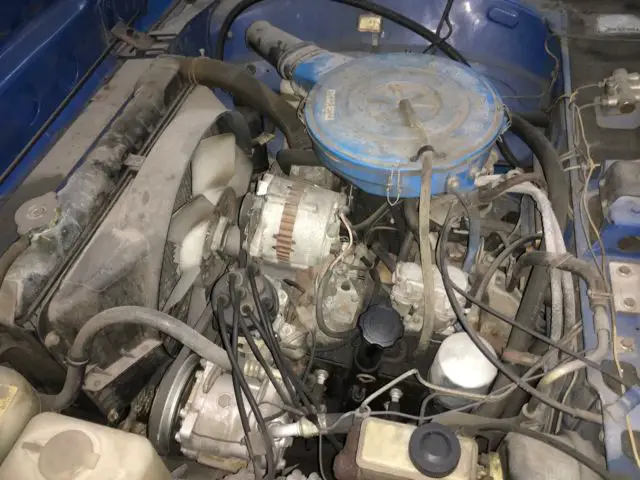 1977 mazda rotary truck