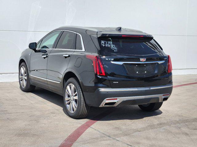 2024 cadillac xt5 premium luxury