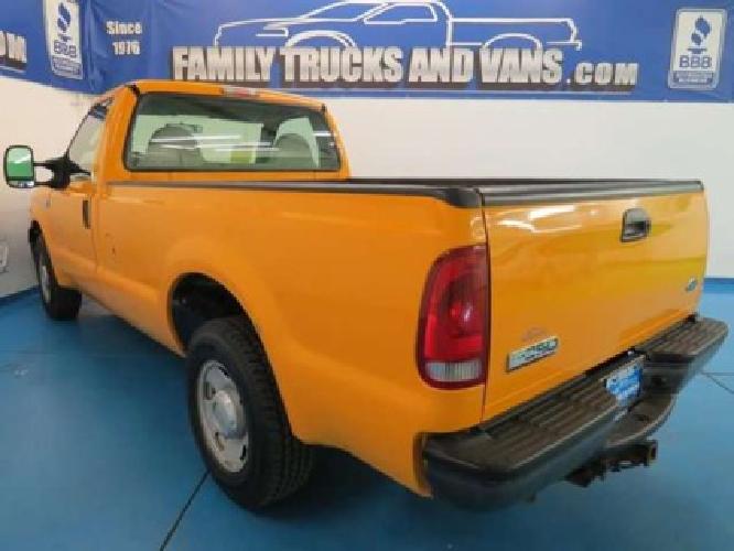 2006 ford super duty f-250 super duty xl v10 rwd in denver, co