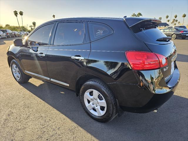 2011 nissan rogue s