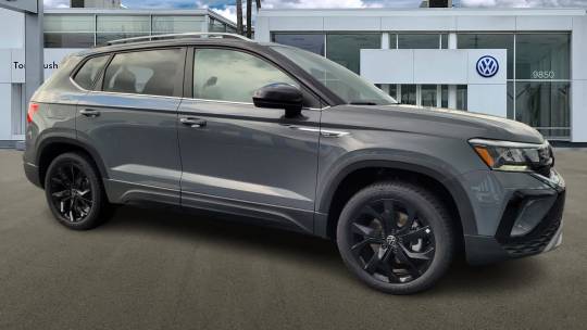 2024 Volkswagen Taos