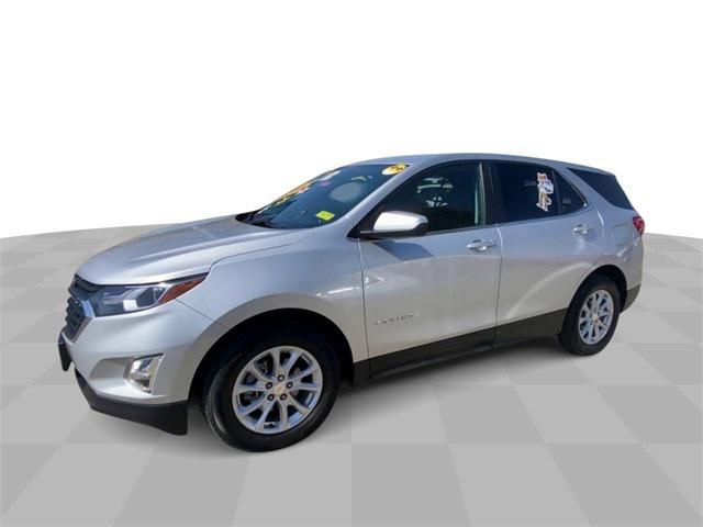 2021 chevrolet equinox 1lt