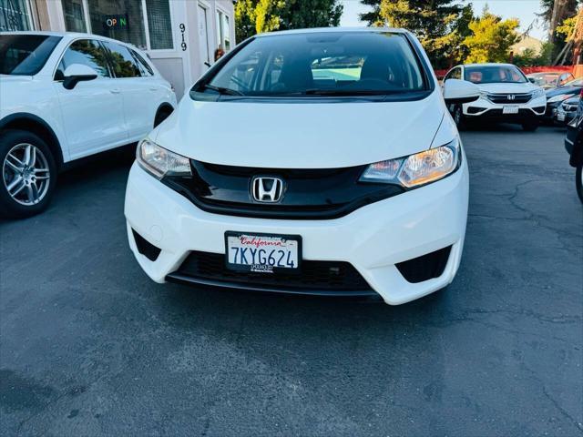 2015 honda fit lx