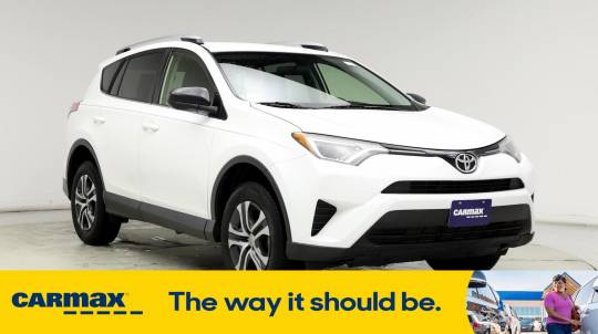 2016 Toyota RAV4