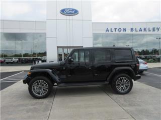 2024 Jeep Wrangler high altitude 4xe