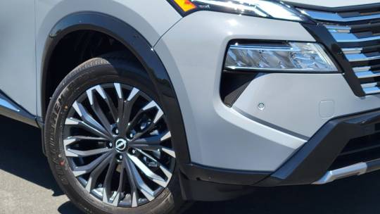 2024 Nissan Rogue