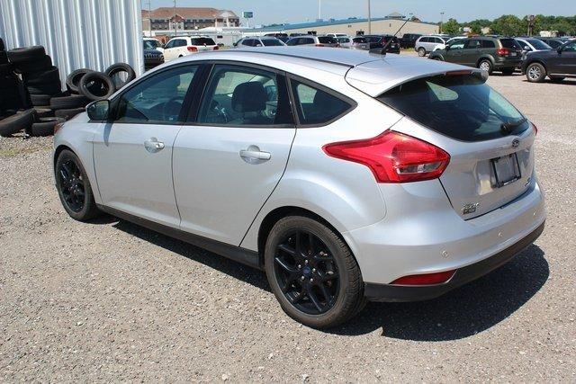 used 2016 ford focus se hatchback lawton, ok 73501 for sale in lawton, oklahoma