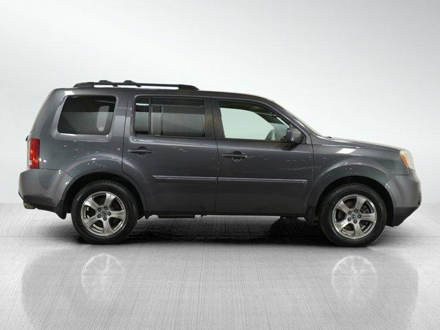 2015 honda pilot ex-l