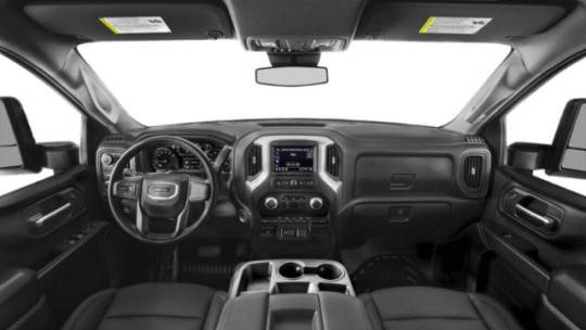2025 GMC Sierra 3500hd