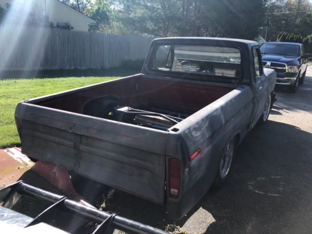 1977 ford f-150 short bed