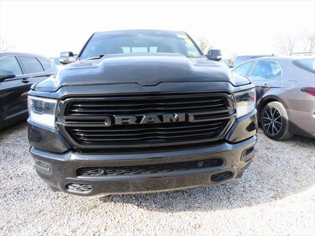 2021 ram 1500 laramie