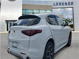 2021 Alfa Romeo Stelvio ti