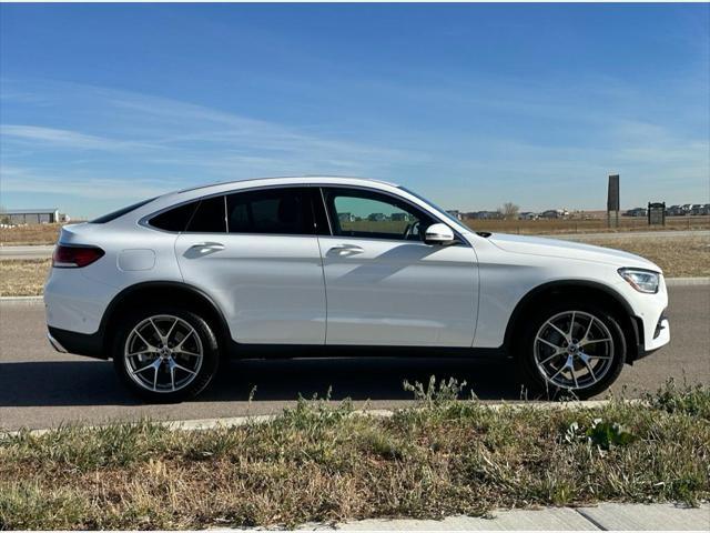 2021 mercedes-benz glc 300 4matic coupe