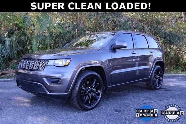2021 jeep grand cherokee laredo x