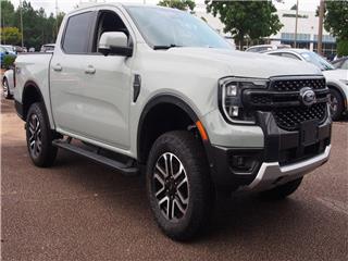 2024 Ford Ranger (North America) lariat