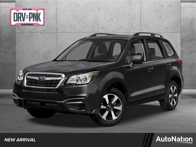 2018 subaru forester 2.5i