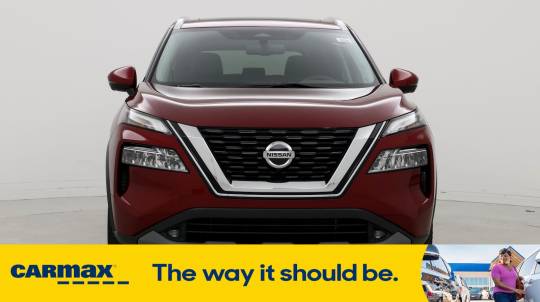 2021 Nissan Rogue